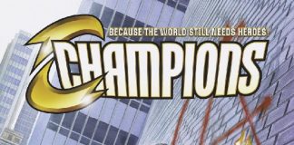 Champions #1 Review