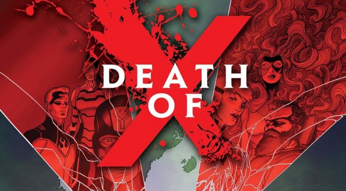 Death of X #1 Review: And the First Casualty Is....