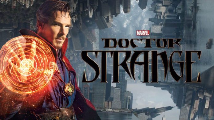 More Proof of Thor's Appearance in Doctor Strange!