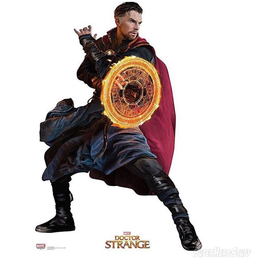 Get Ready for Doctor Strange with This AWESOME Doctor Strange Merchandise!