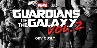James Gunn Releases First Teaser Poster for Guardians of the Galaxy Vol. 2!