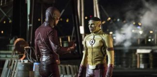 5 Takeaways from The Flash Season 3 Episode 1: "Flashpoint"
