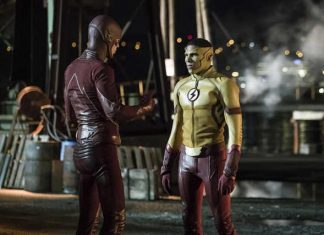 5 Takeaways from The Flash Season 3 Episode 1: "Flashpoint"