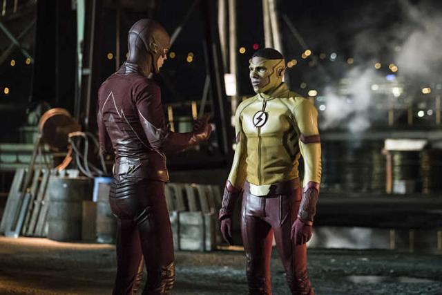 5 Takeaways from The Flash Season 3 Episode 1: 