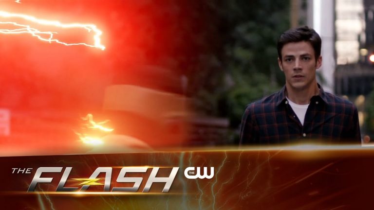 It’s Kid Flash vs. Rival in New Clip from ‘The Flash’ Season 3 Premiere