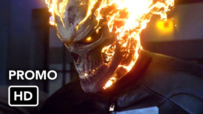 Promo for Next Week’s Agents of SHIELD Touches on the Origin of Ghost Rider
