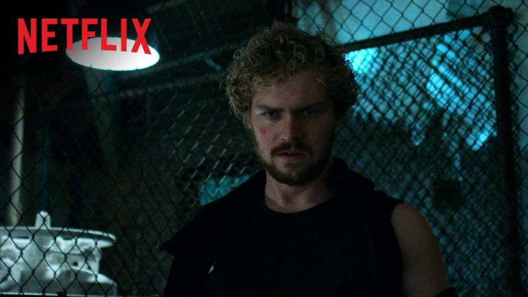 First Iron Fist Teaser Trailer Shows Danny ‘Armed’ and Ready