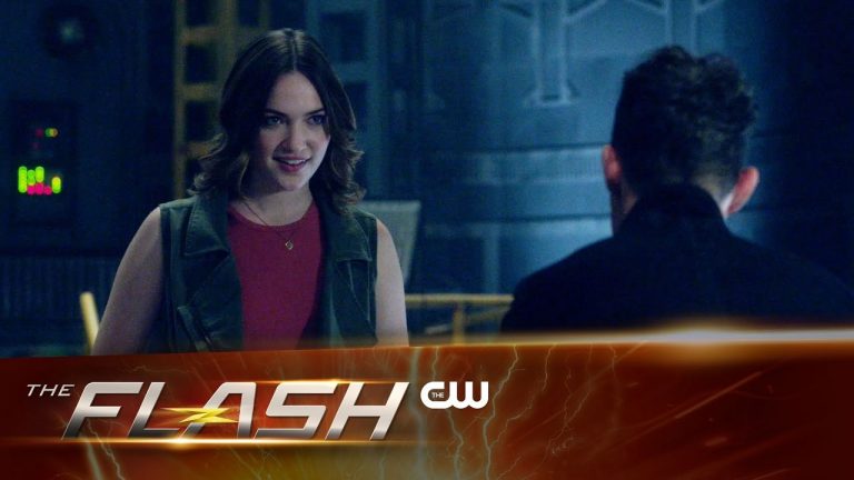 New Promo for The Flash Season 3 Episode 3: “Magenta.” Run, Jesse, Run!
