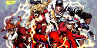 Ten of the Greatest Speedsters in the DC Universe (Aside from The Flash)