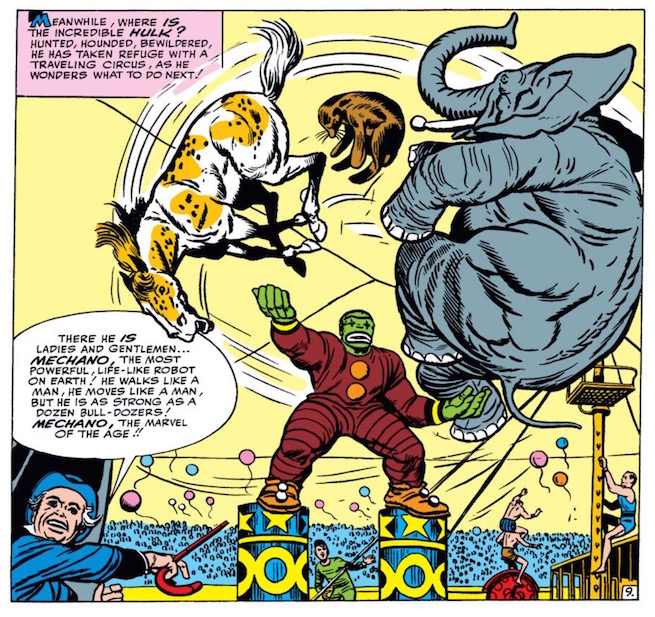 Most WTF Moments in Avengers' Comic Book History