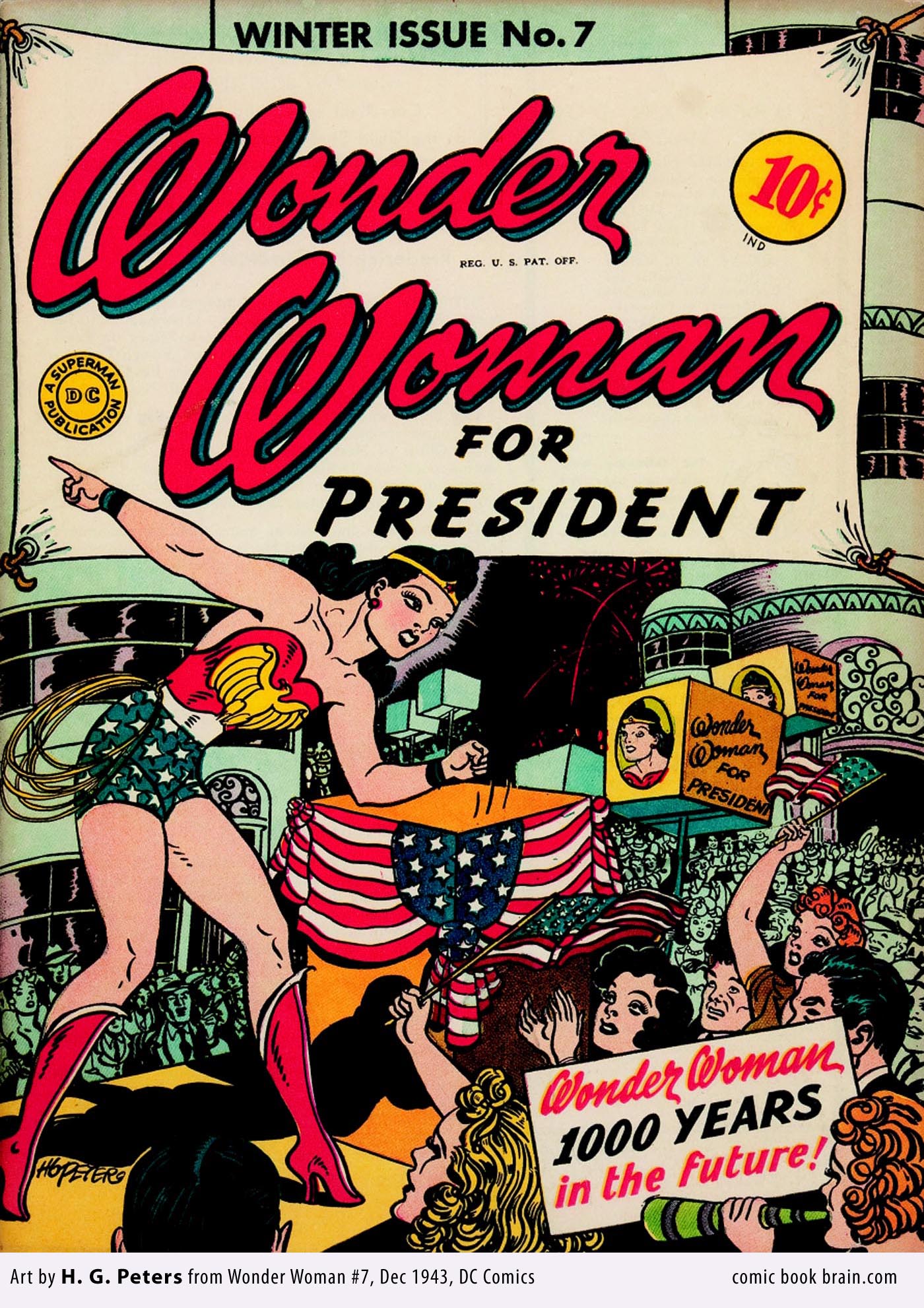 11 Superheroes and Villains Who Held Political Office