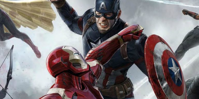 Kevin Feige Discusses the Possible Recasting of Captain America and Iron Man