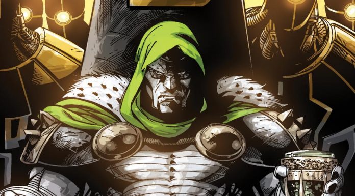 Stan Lee Approves of Doctor Doom and Talks Hulk vs. Thor