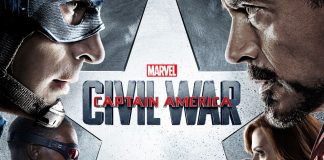 'Captain America: Civil War Comes to Netflix' on a Very Merry Date!