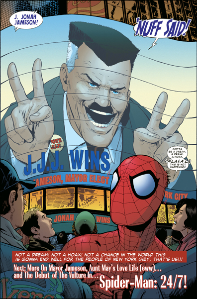 11 Superheroes and Villains Who Held Political Office