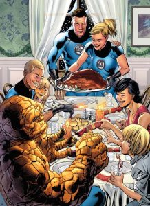 10 Ways to Have a "Super" Thanksgiving