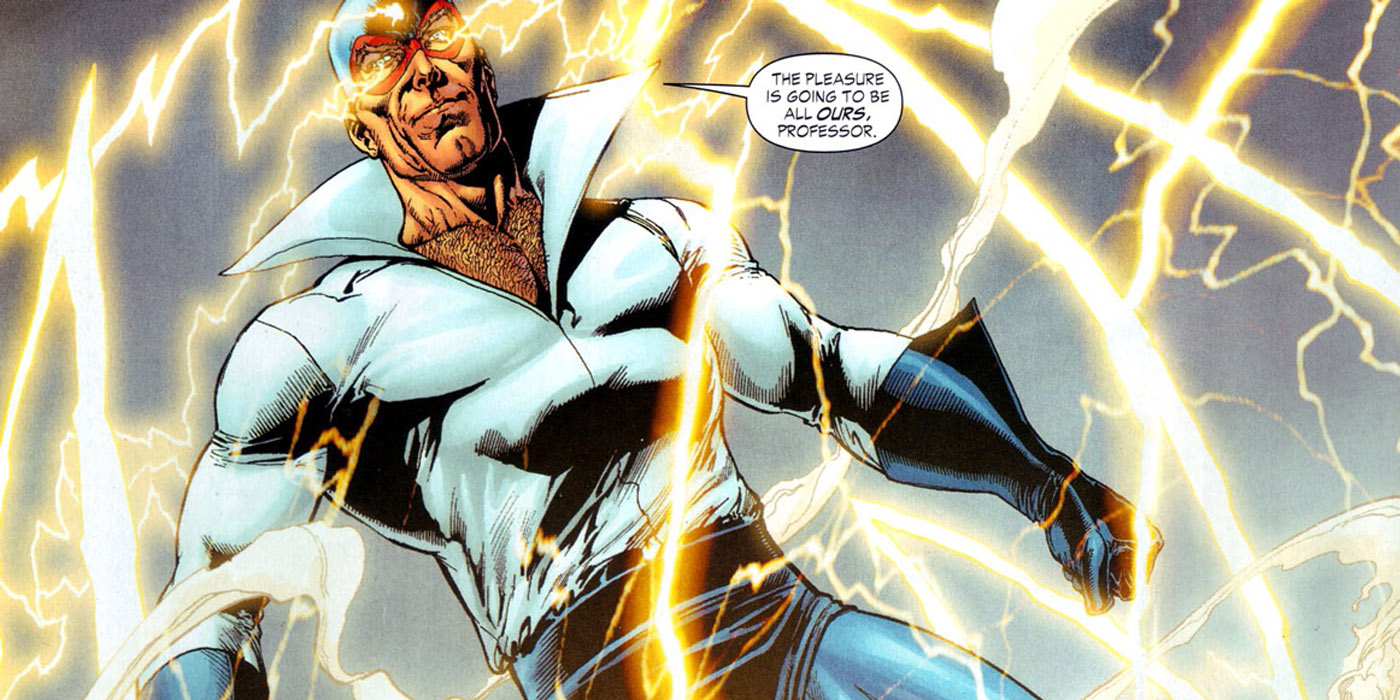 Ten of the Greatest Speedsters in the DC Universe (Aside from The Flash)