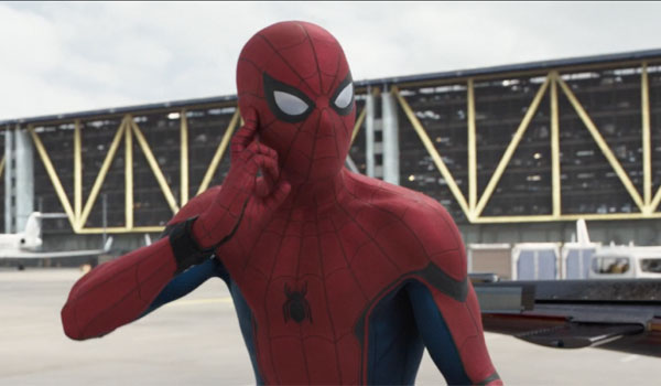 First Spider-Man: Homecoming Trailer Might Debut with Rogue One: A Star Wars Story