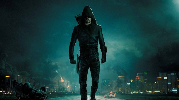 Stephen Amell Admits to Being Disappointed with Arrow Season 4