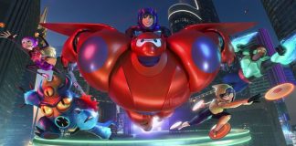 'Big Hero Six' Gets Animated Series, Features Stellar Cast