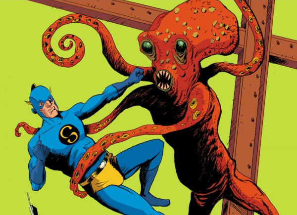 Black Hammer #4 Review: Guess Who's Coming to Dinner