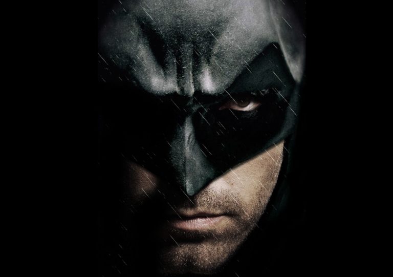 Affleck's Batman Script Is Apparently a Mess, but Warner Bros. Doesn't Care