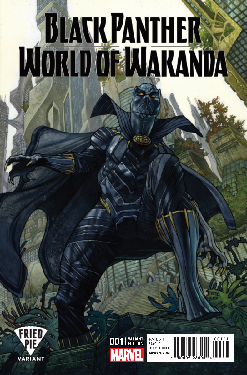 Black Panther World of Wakanda #1 Review: Building a Better World