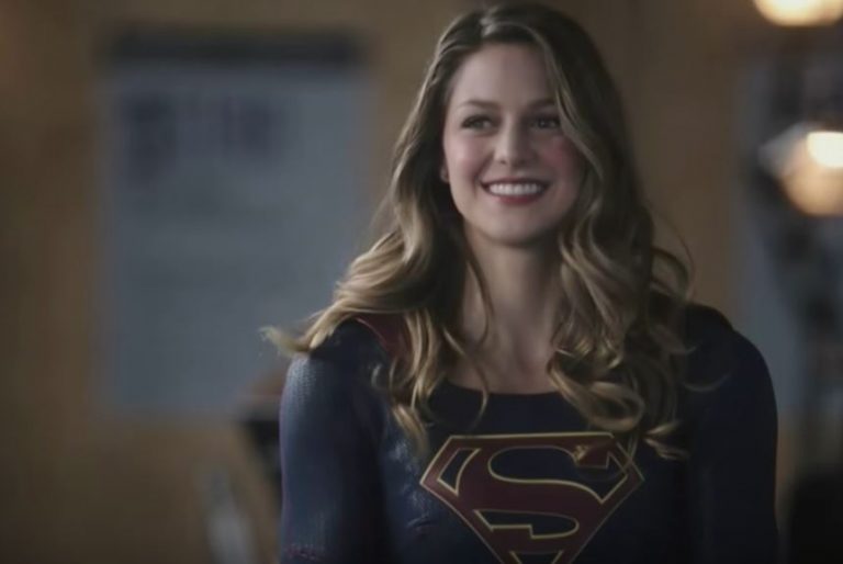 The Flash Introduces Supergirl in First Promo for DC TV Crossover: 