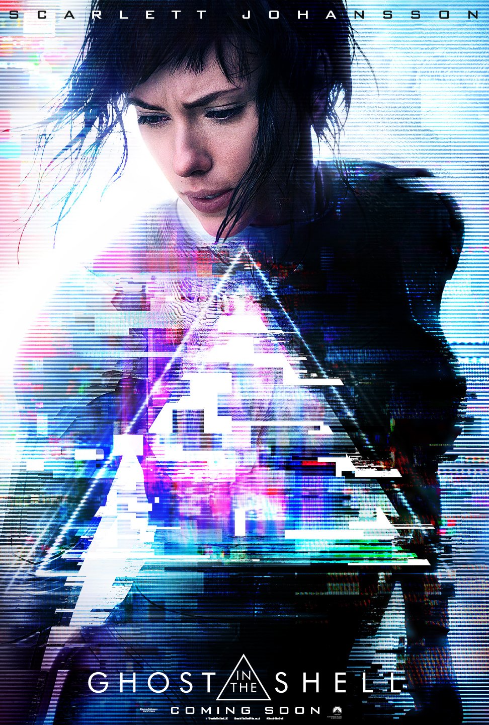 First Full Trailer for Ghost in the Shell Truly Honors the Anime