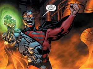 Supergirl Fights Cyborg Superman in Next Week's Episode...Maybe?