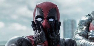 Deadpool shocked!