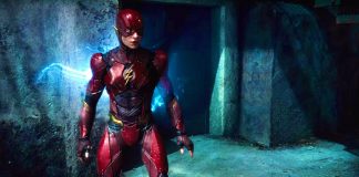 Ezra Miller Doesn't Want The Flash to Achieve KINGDOM COME Power Levels