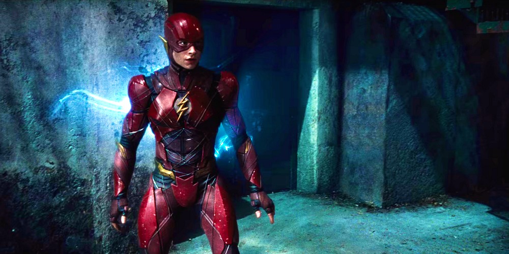 Ezra Miller Doesn't Want The Flash to Achieve KINGDOM COME Power Levels