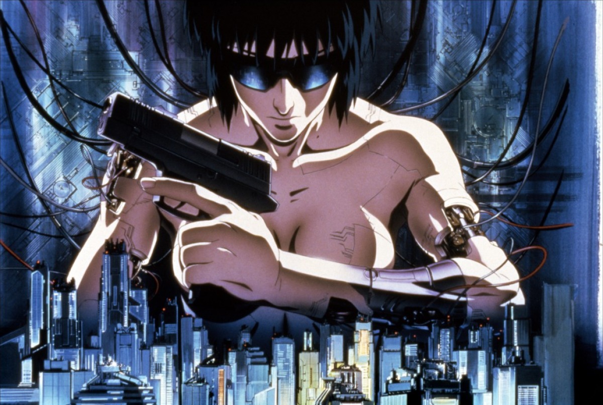 First Full Trailer for Ghost in the Shell Truly Honors the Anime