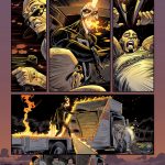 GHOST RIDER #1 Brings Wheels of Vengeance to Marvel NOW!