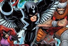 Five Things We Want to See in the Inhumans Television Show