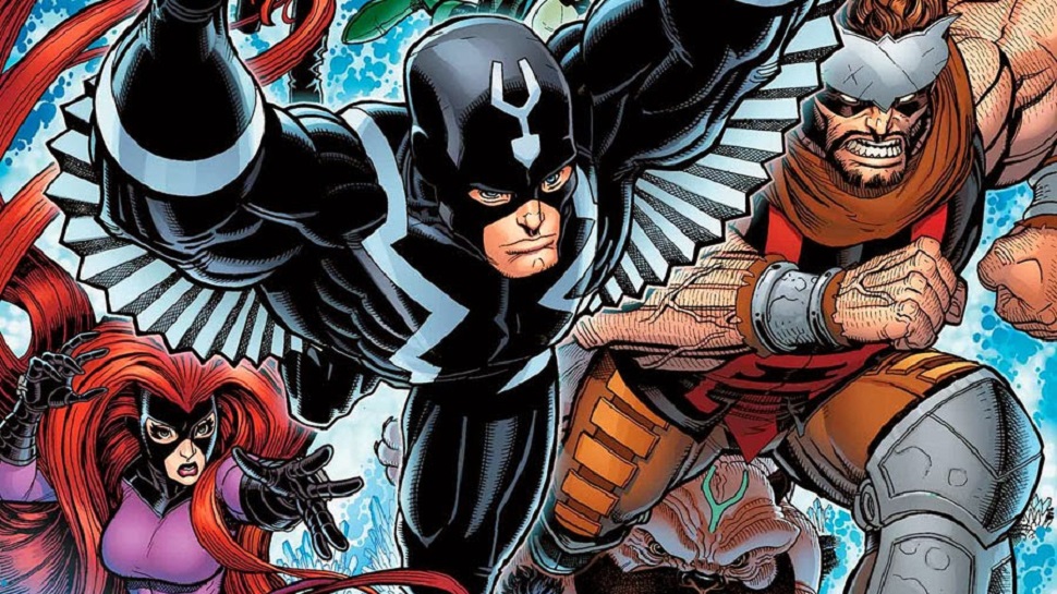 Five Things We Want to See in the Inhumans Television Show