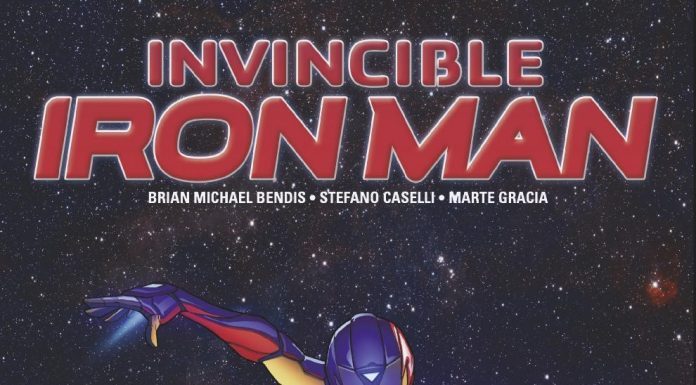 First Look: INVINCIBLE IRON MAN #2 Takes Riri Williams to the Next Level