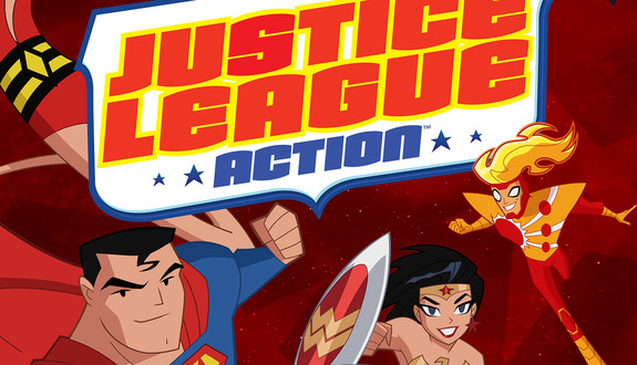 New ‘Justice League Action’ TV Spots Keep a Younger Audience in Mind