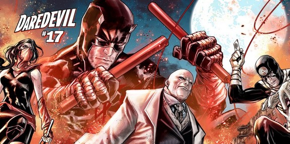 New Daredevil Event Coming in February: Running with the Devil