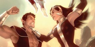 Squadron Supreme #12 Review: Ghost in the Machine