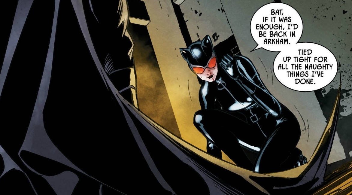 Batman #11 Review: 