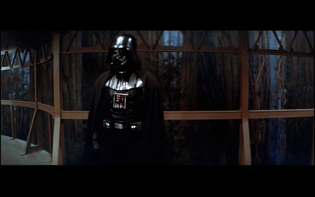 Kylo Ren Is Incorporating Darth Vader's Wardrobe for Star Wars Episode VIII