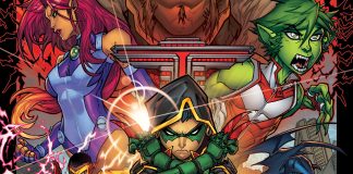 Teen Titans #1 Review: Titans Together Again!
