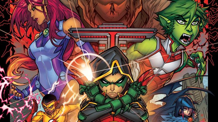 Teen Titans #1 Review: Titans Together Again!