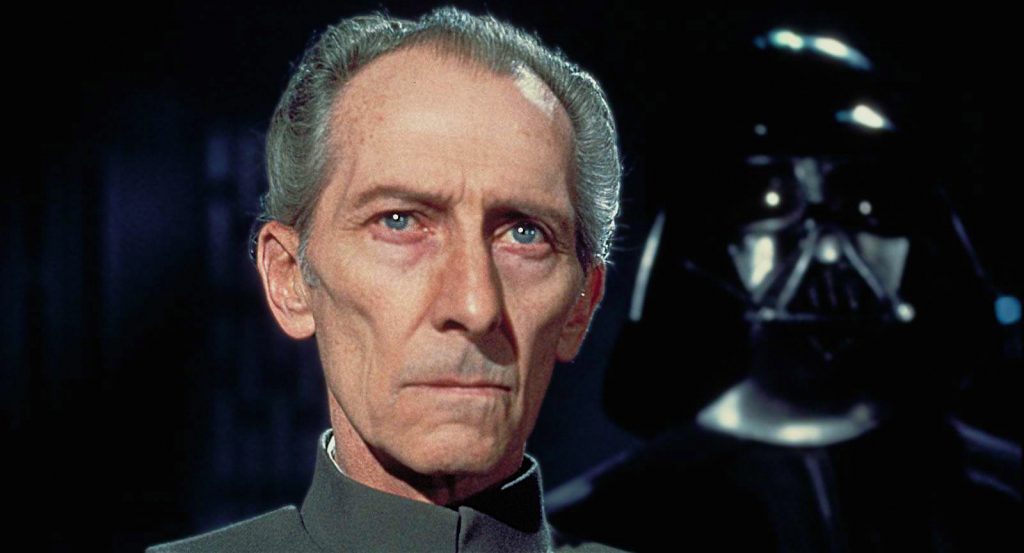 Is This Classic Star Wars Character Appearing in Rogue One?