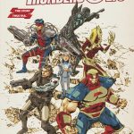 Caught Red-Handed” Starts NOW! Your First Look at THUNDERBOLTS #7!