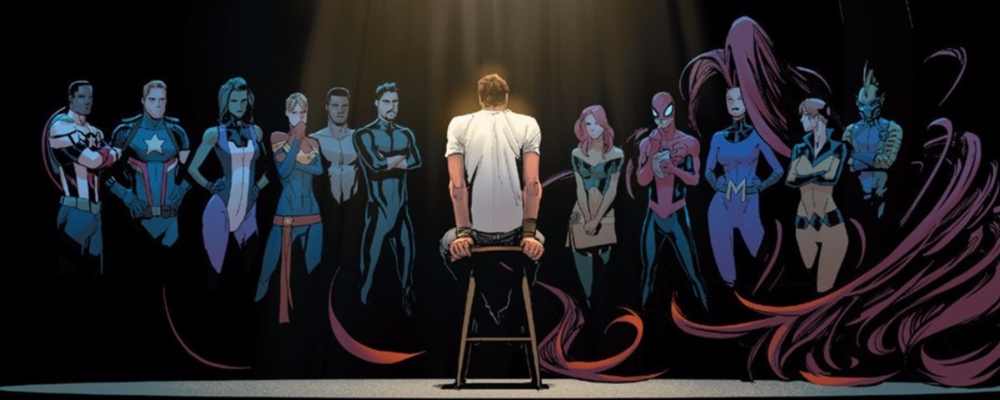 Five Things We Want to See in the Inhumans Television Show