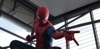 Spider-Man: Homecoming's Tom Holland Is Certian Spider-Man Can Beat Batman