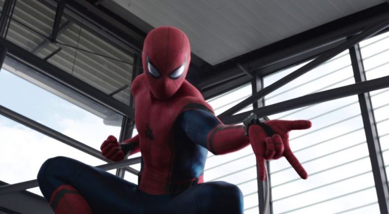 Spider-Man: Homecoming's Tom Holland Is Certian Spider-Man Can Beat Batman